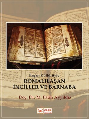 cover image of Romalılaşan İnciller ve Barnaba